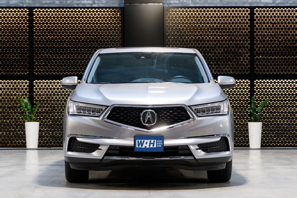 Acura MDX 2016 фото 1