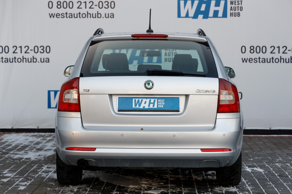 Skoda Octavia A5 photo 4