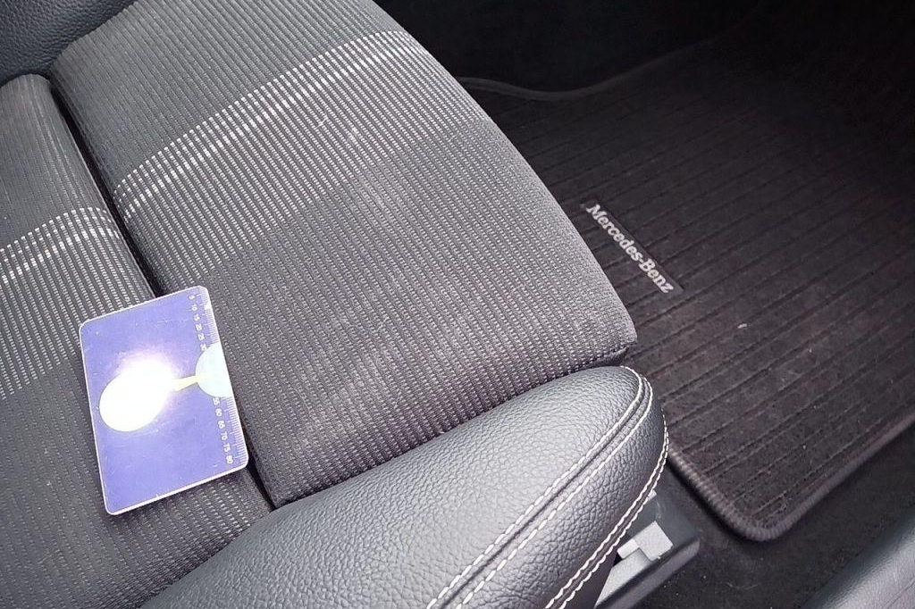 Mercedes-Benz CLA 2017 photo 15