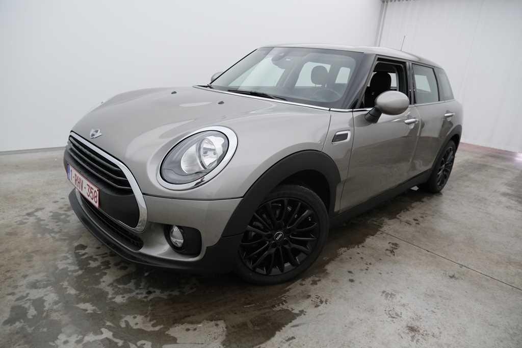 MINI One Clubman 2017 фото 2