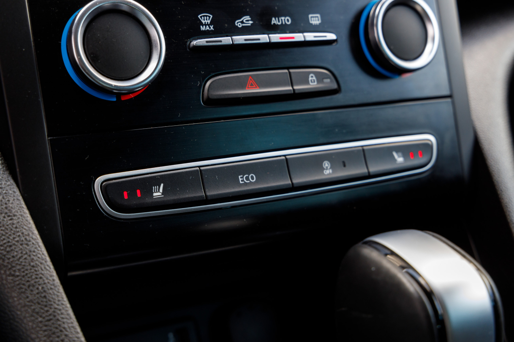 Renault Megane BOSE 2017 photo 19