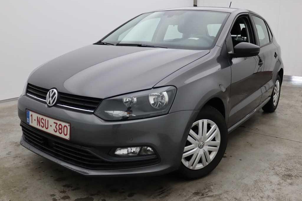 Volkswagen Polo 2016 photo 5