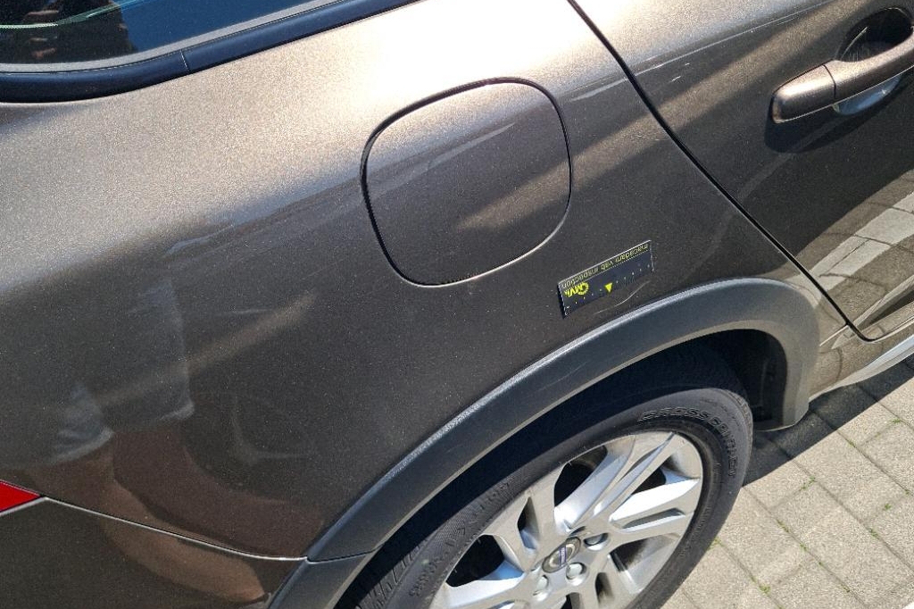 Volvo V60 Cross Country 2016 photo 35