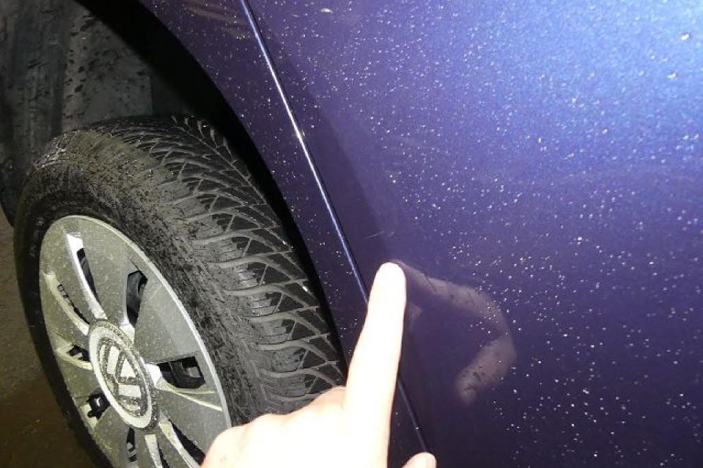 Volkswagen Up 2017 photo 16