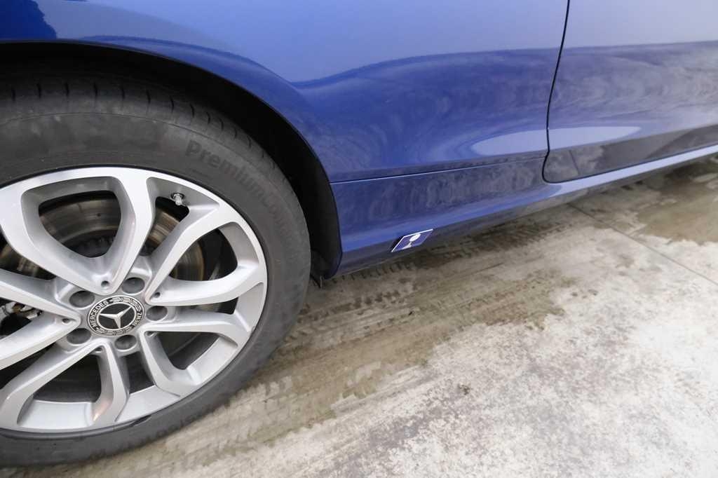 Mercedes-Benz C-Klasse 2018 photo 24