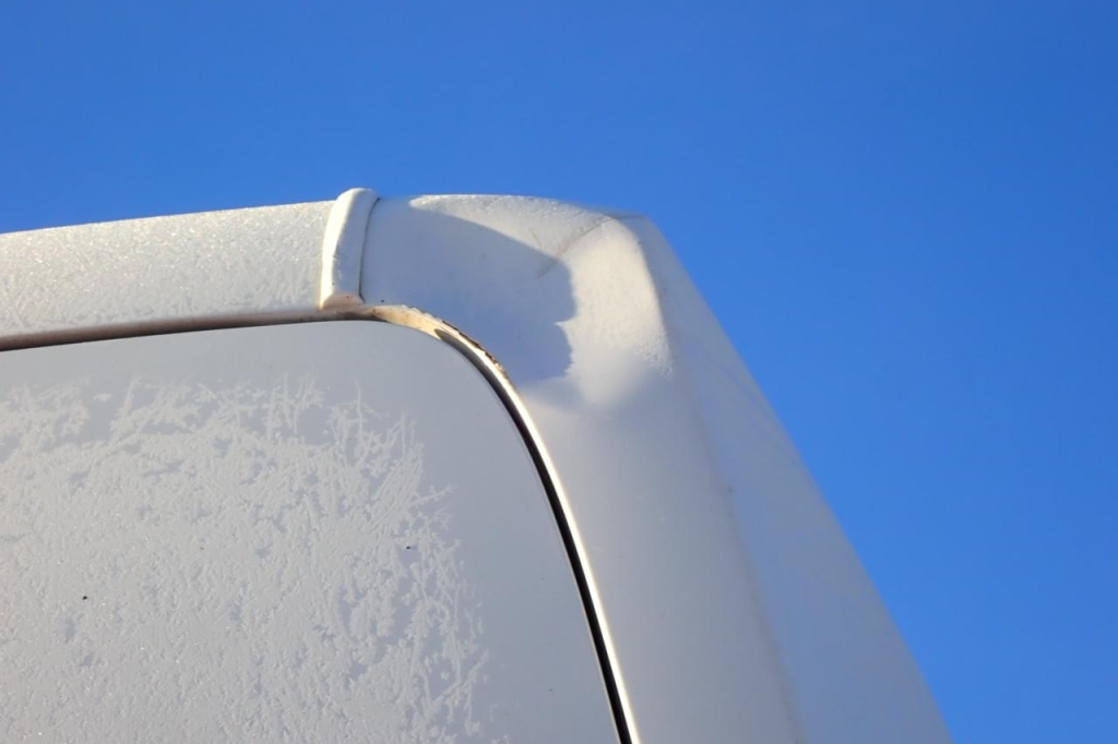 Ford Transit 2017 photo 11