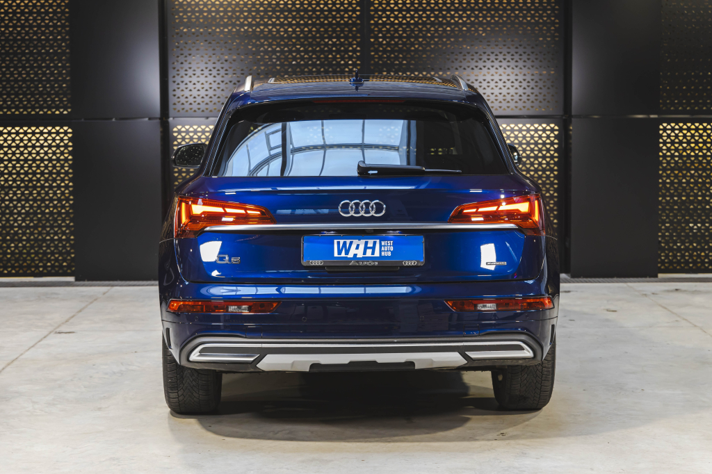 Audi Q5 2020 фото 8
