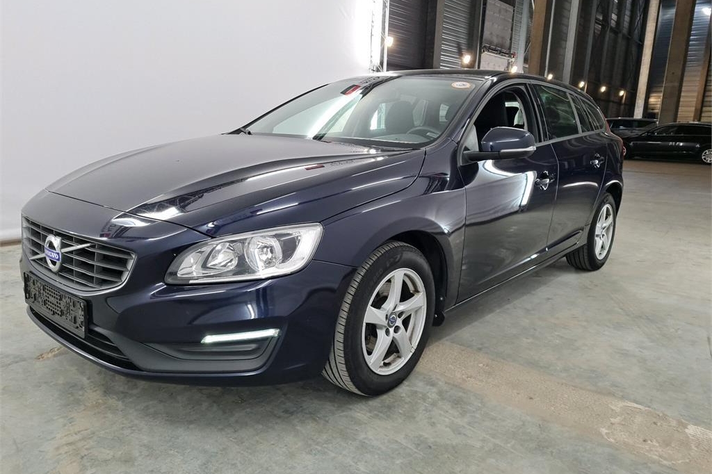 Volvo V60 2016 photo 2