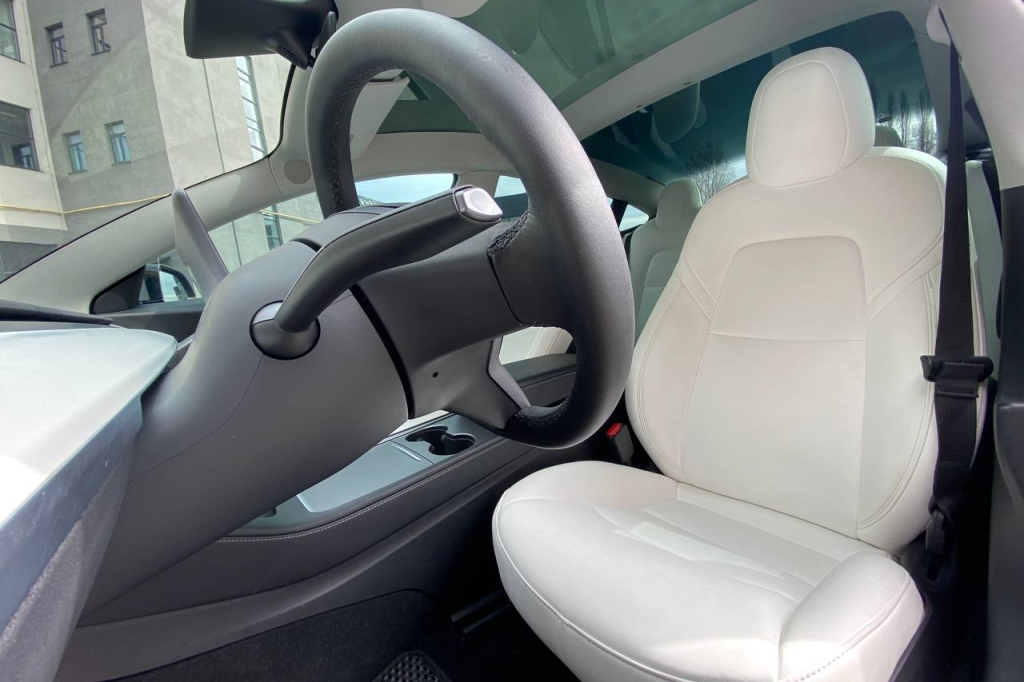 Tesla Model 3 Standart Plus 2021 фото 8