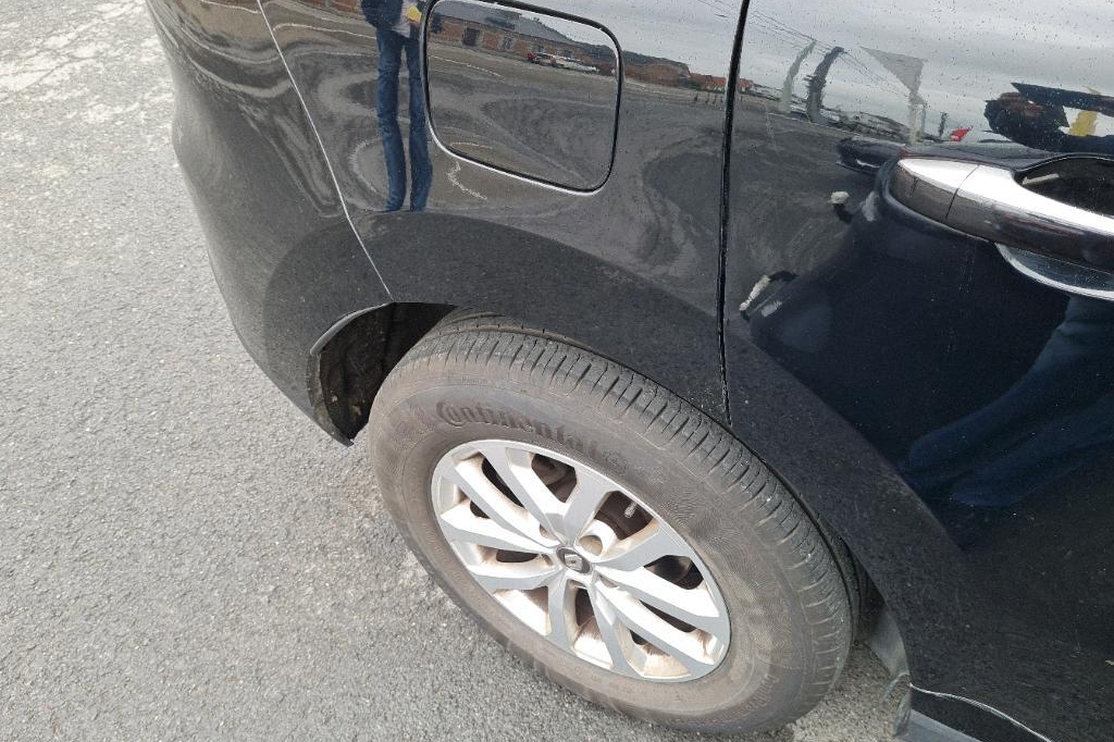 Renault Espace 2016 photo 23