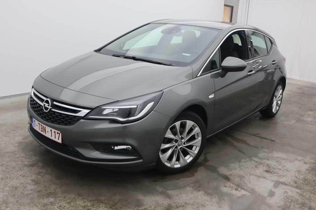 Opel Astra 2017 фото 5