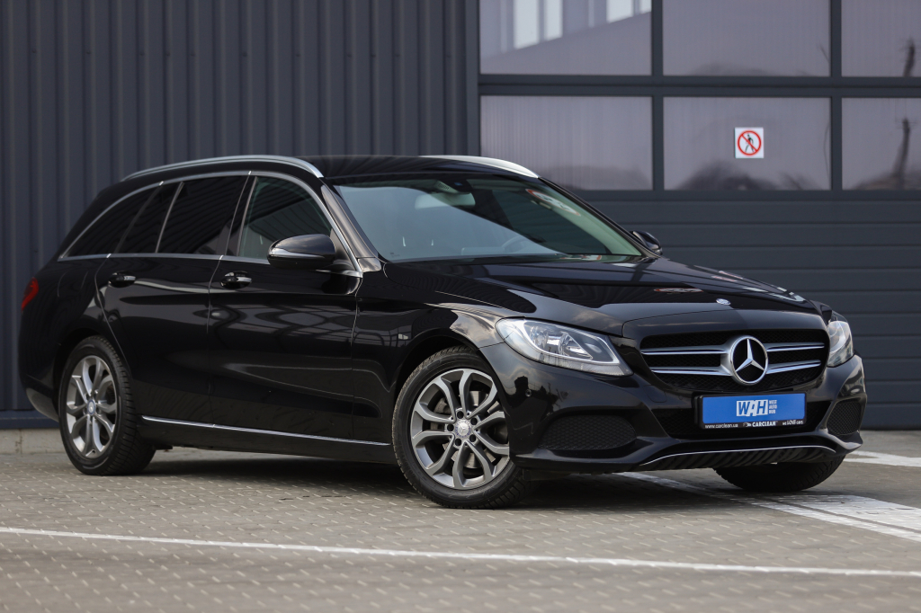 Mercedes-Benz C 200 Avantgarde 2016 photo 5