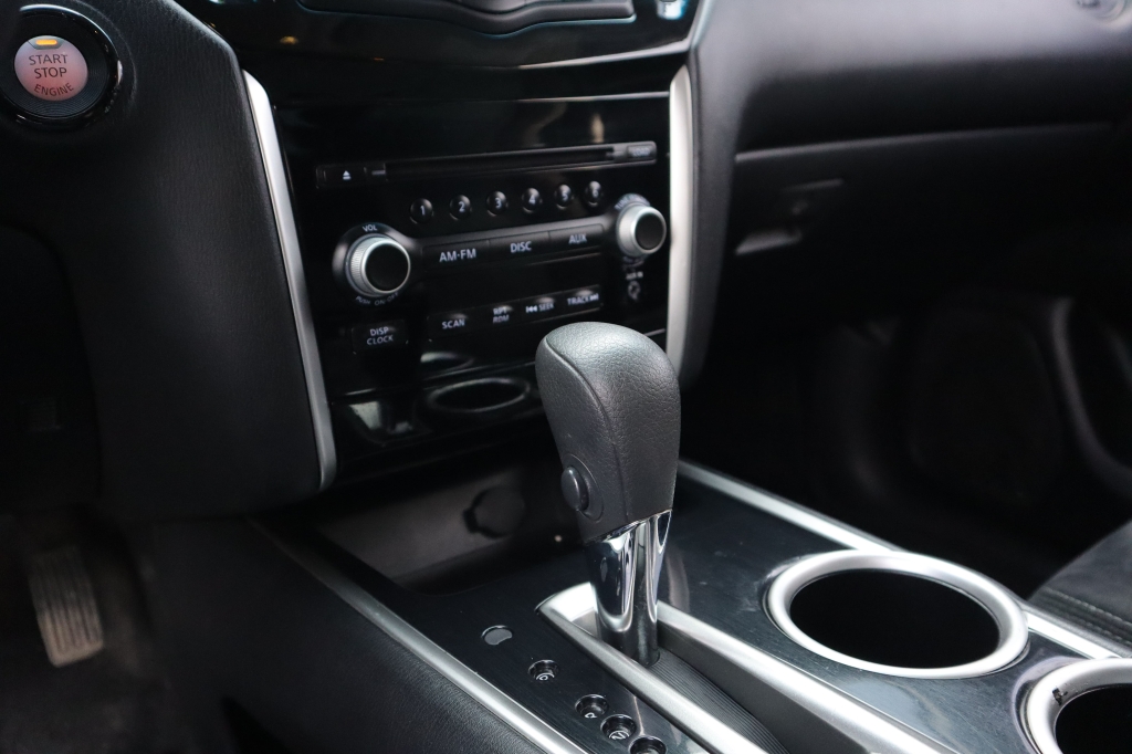 Nissan Pathfinder 2014 фото 13