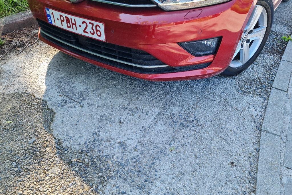 Volkswagen Golf Sportsvan 2016 photo 12