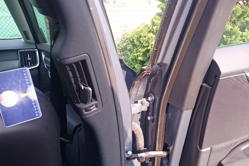 Volvo V90 2017 photo 11