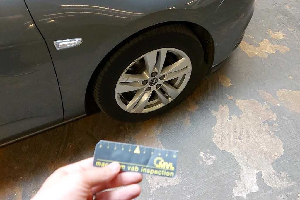 Opel Astra 2017 фото 30