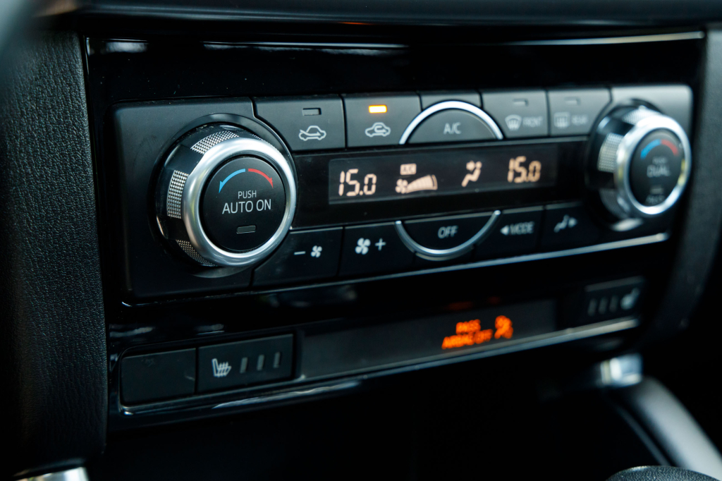 Mazda CX-5 GT 2015 photo 15