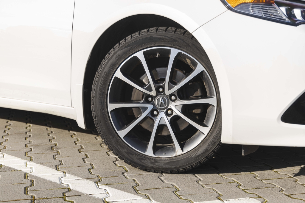 Acura TLX Advanced 2017 photo 4