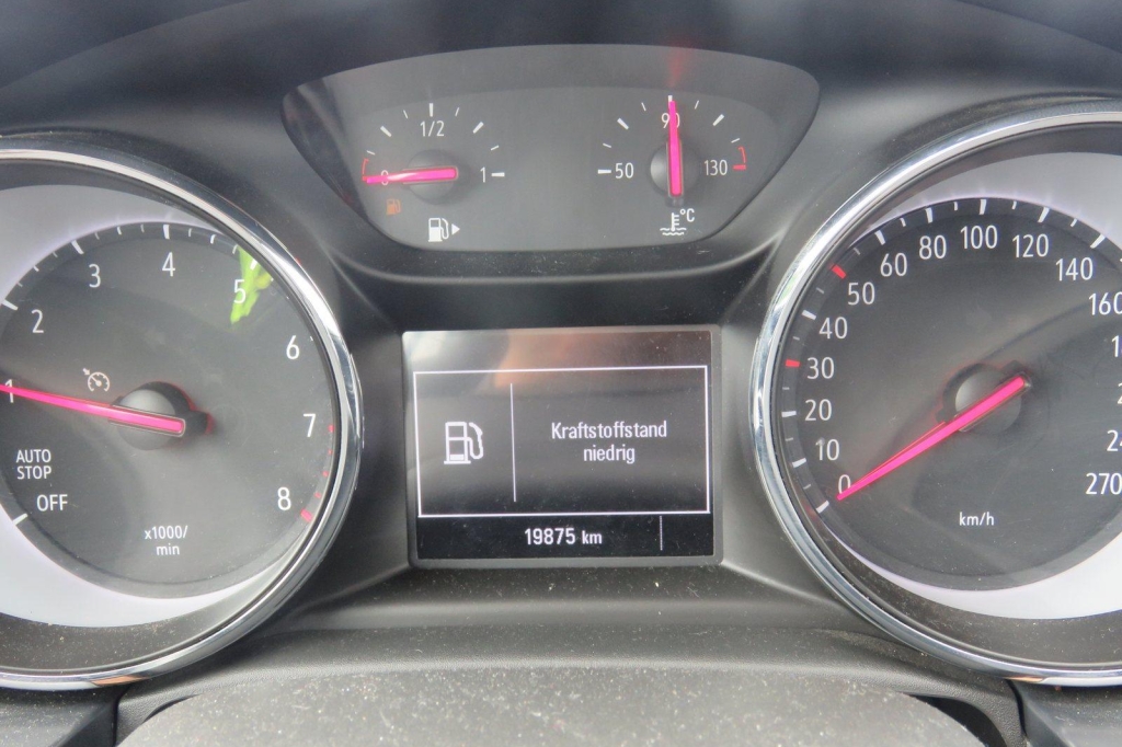 Opel Astra Sports Tourer 2019 photo 2