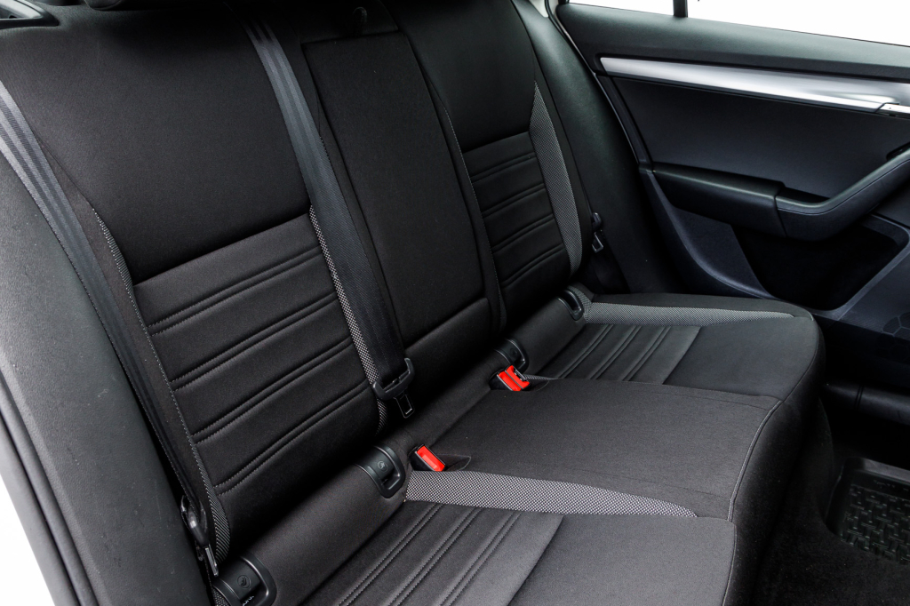 Skoda Octavia A7 2018 photo 16