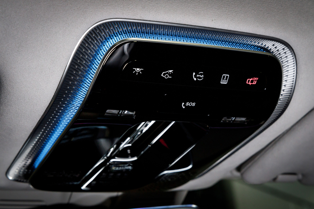 Mercedes-Benz S580 Maybach B40 Full Brabus 2021 photo 25