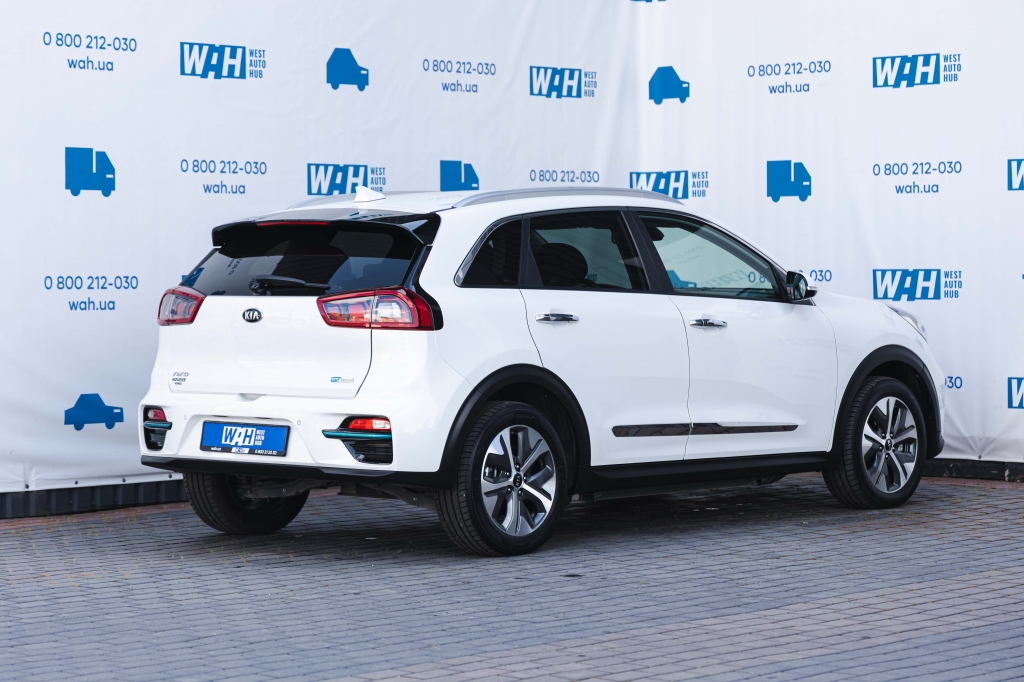 Kia Niro 2019 фото 7