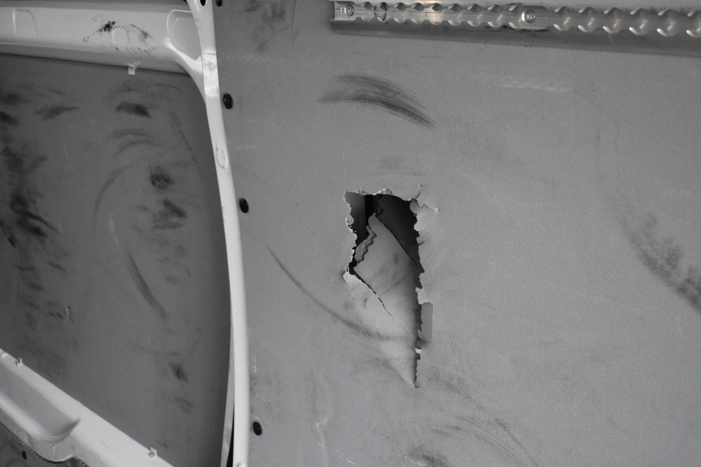 Ford Transit Kasten 2018 фото 25