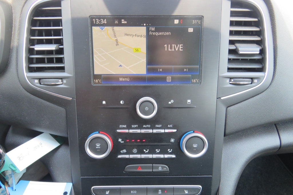 Renault Megane Grandtour 2018 фото 4