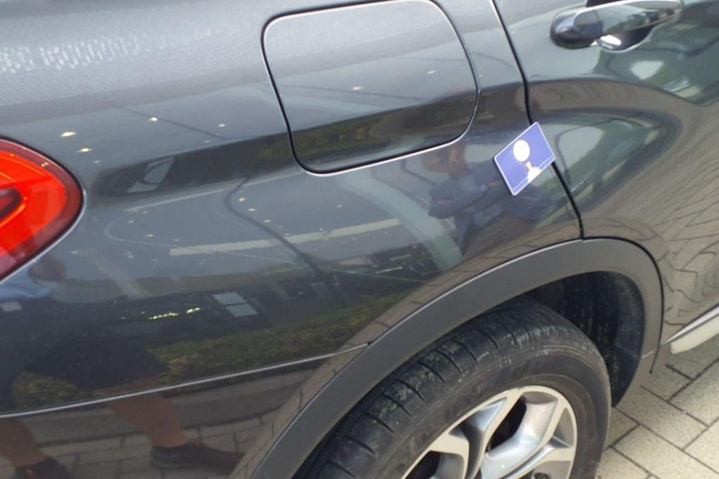 BMW X4 2016 photo 14