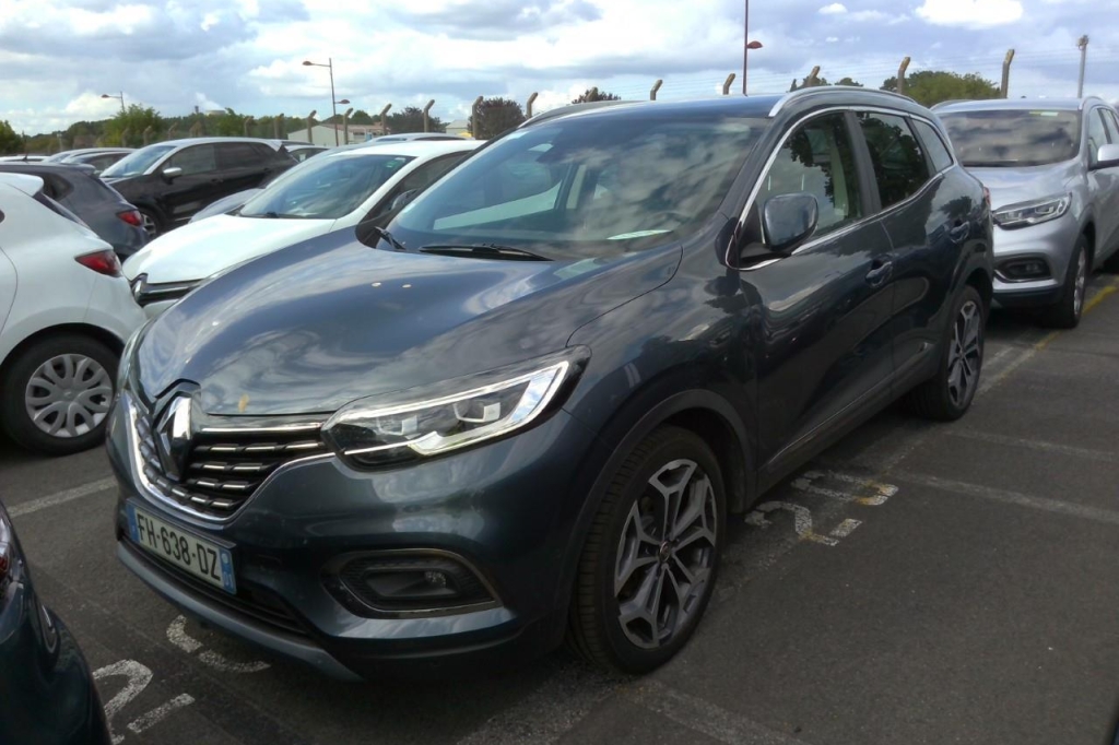 Renault Kadjar 2019 фото 4