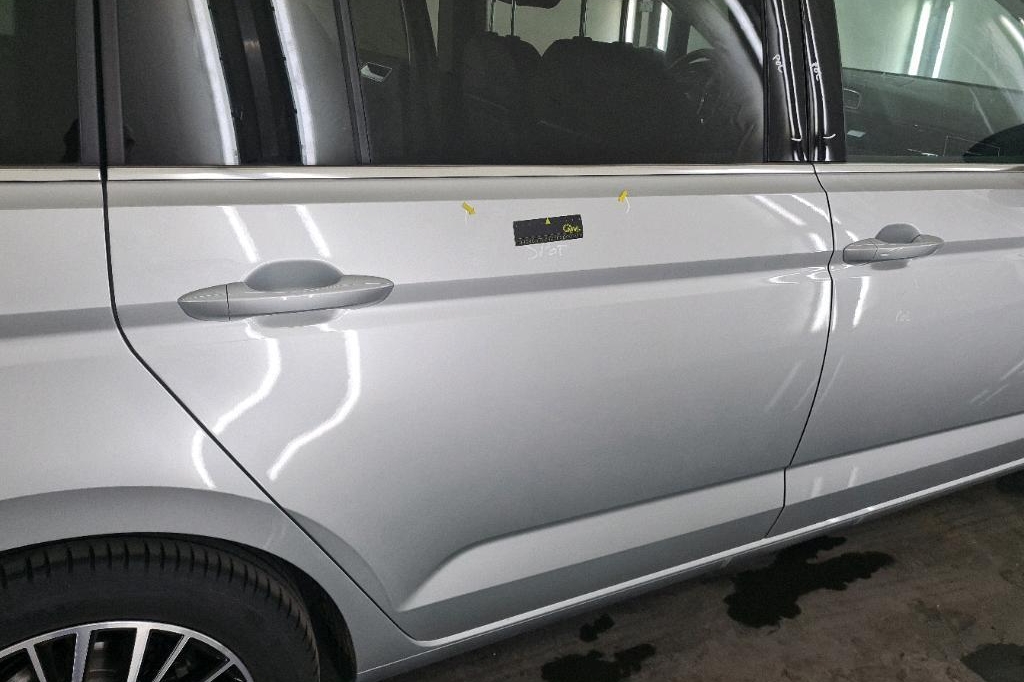 Volkswagen Touran 2020 photo 26