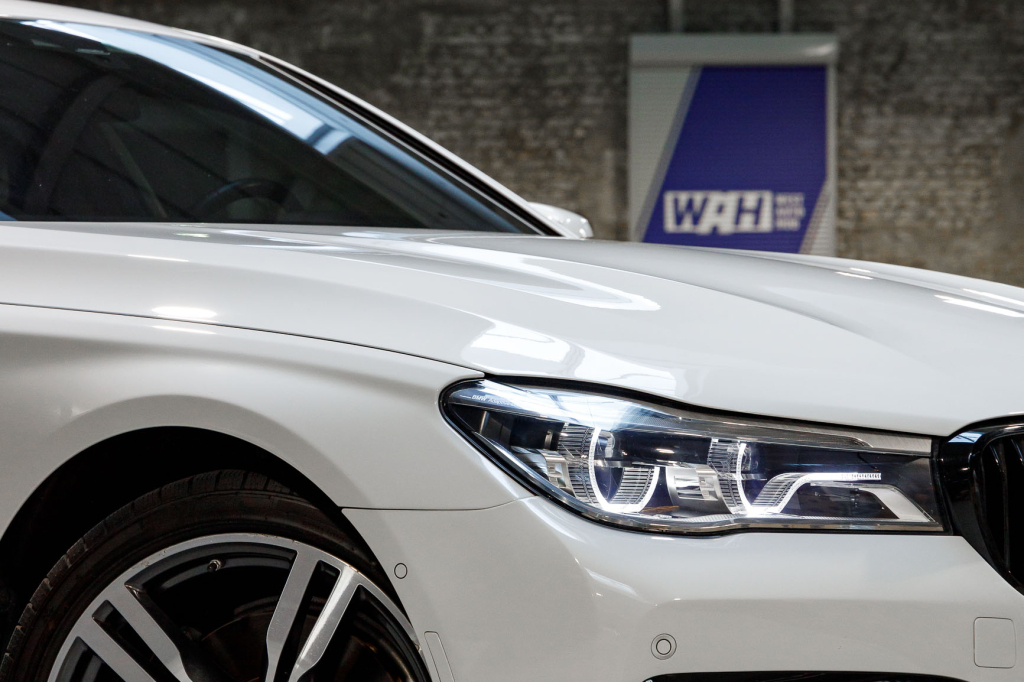 BMW 740 2016 photo 12