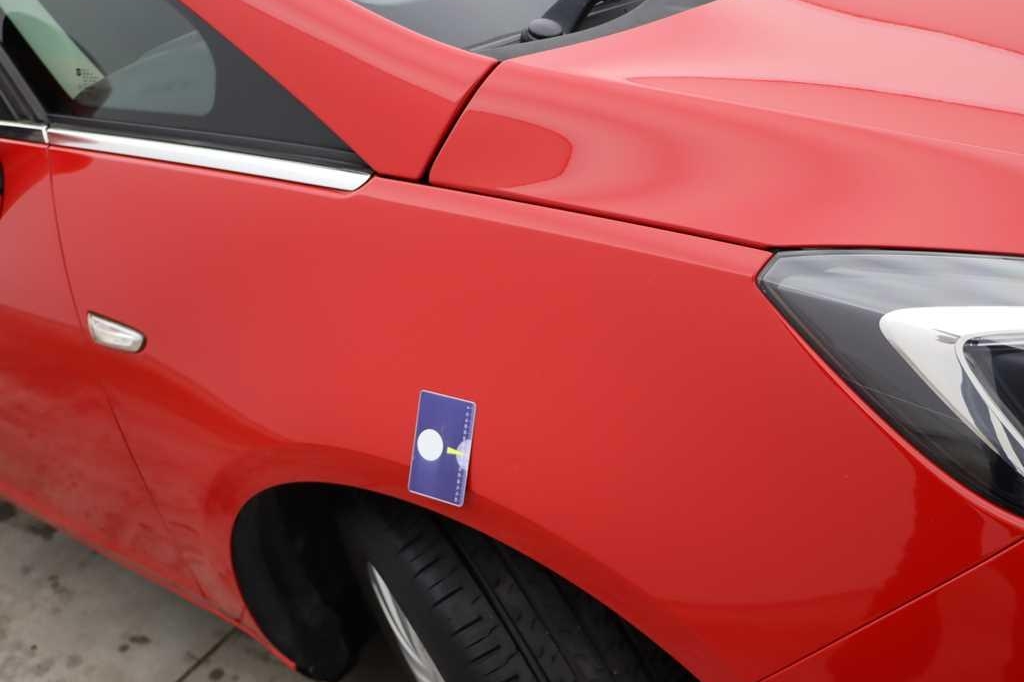 Opel Zafira 2017 фото 42