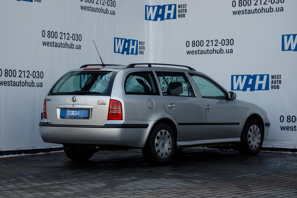 Skoda Octavia Tour photo 4