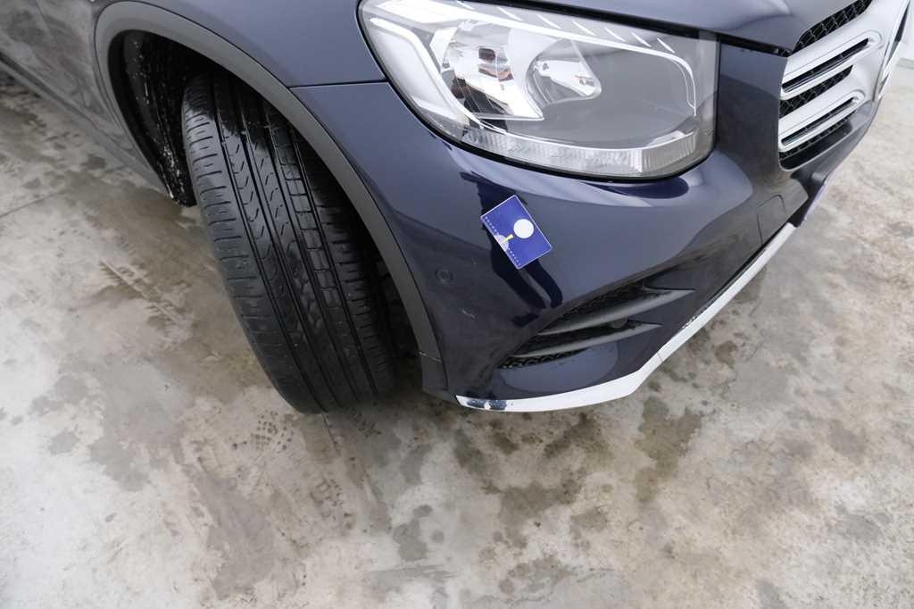 Mercedes-AMG GLC-Klasse 2017 photo 28