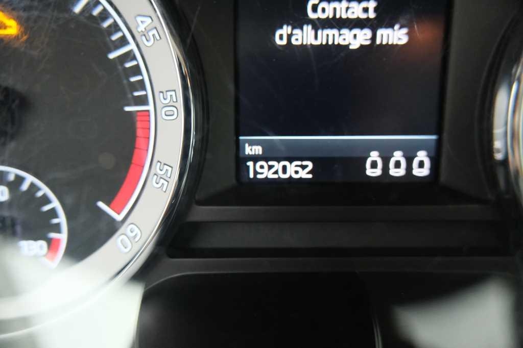 Skoda Octavia Combi 2017 photo 5