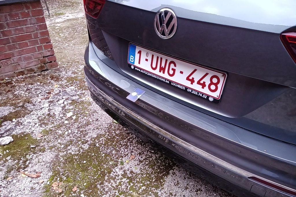 Volkswagen Tiguan Allspace 2018 photo 12