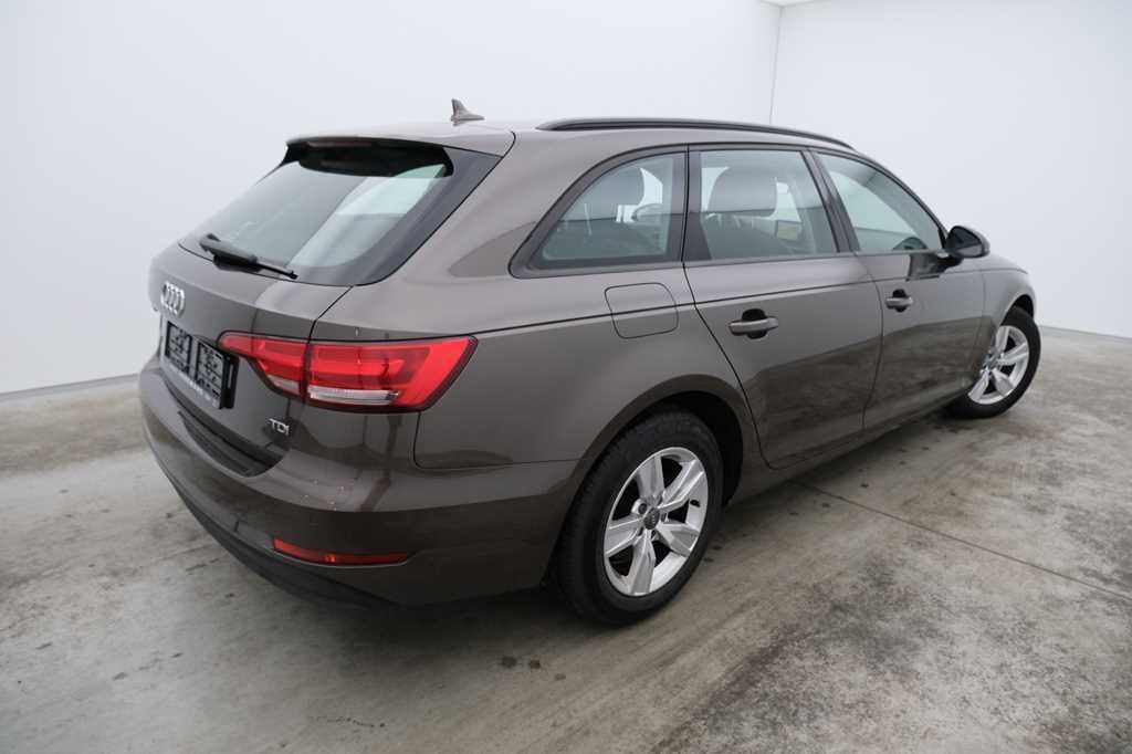 Audi A4 Avant 2016 фото 3