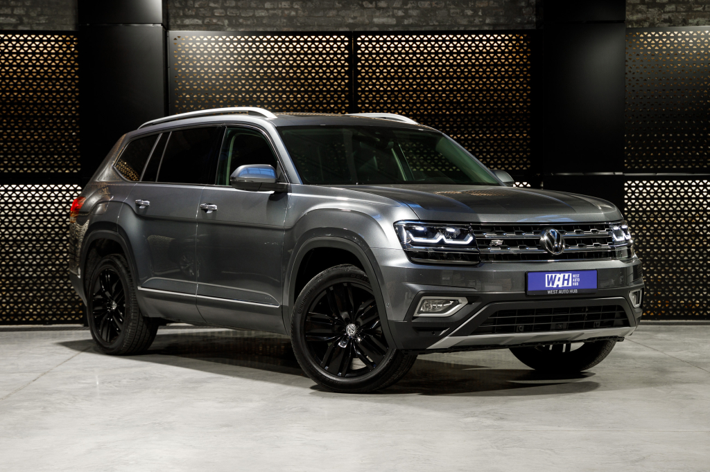 Volkswagen Atlas SEL Premium 4motion 2019 photo 1