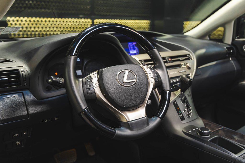 Lexus RX 350 2014 фото 30