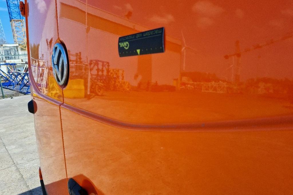 Volkswagen Crafter 2016 photo 20