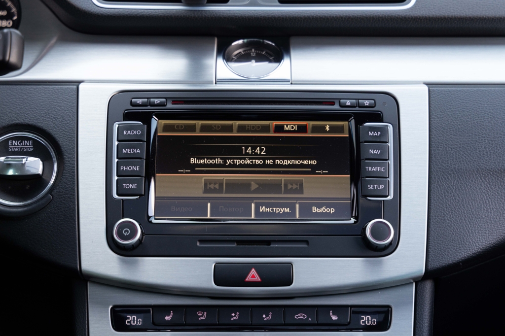 Volkswagen Passat Alltrack 2013 фото 26