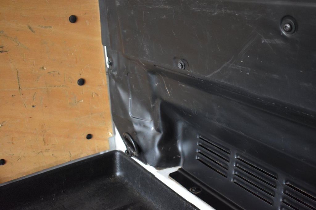 Ford Transit Kasten 2017 фото 16