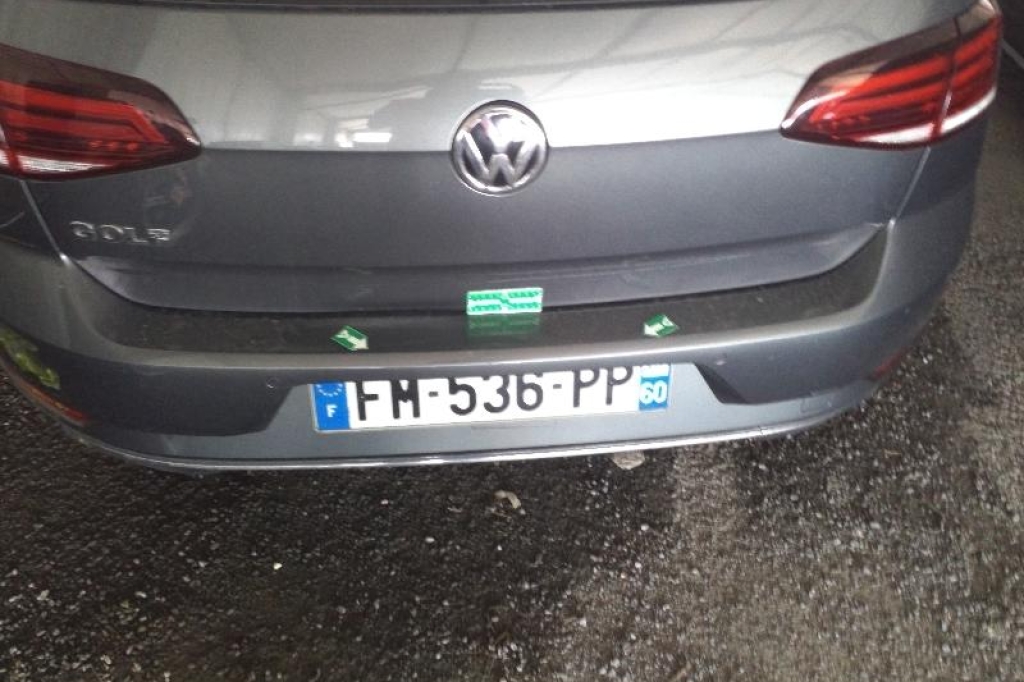 Volkswagen Golf 2019 фото 8