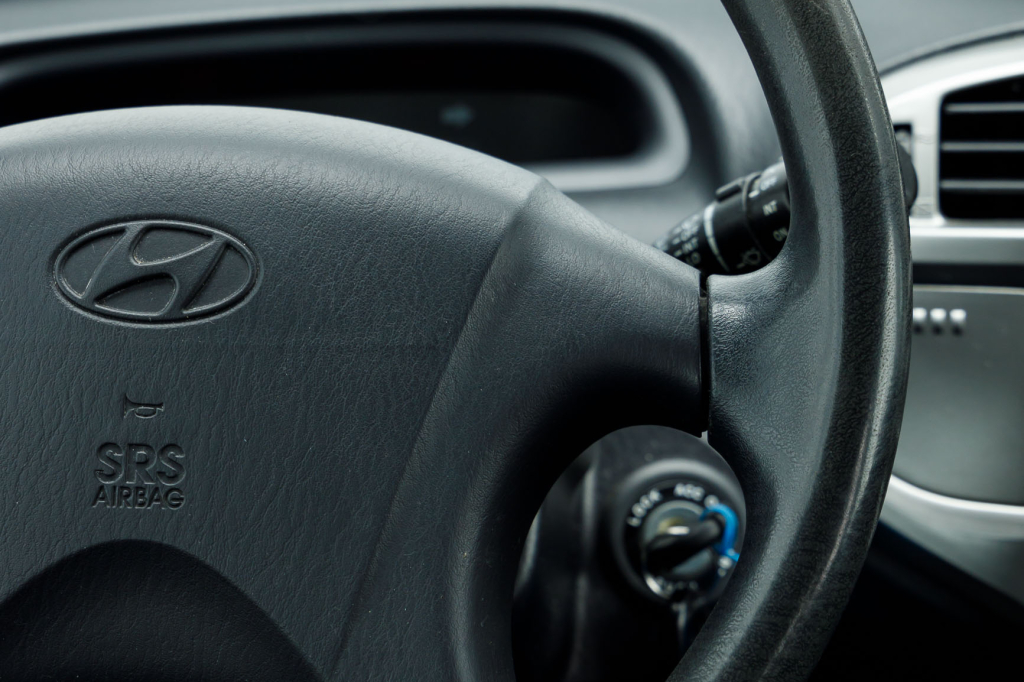 Hyundai Matrix 2009 фото 17