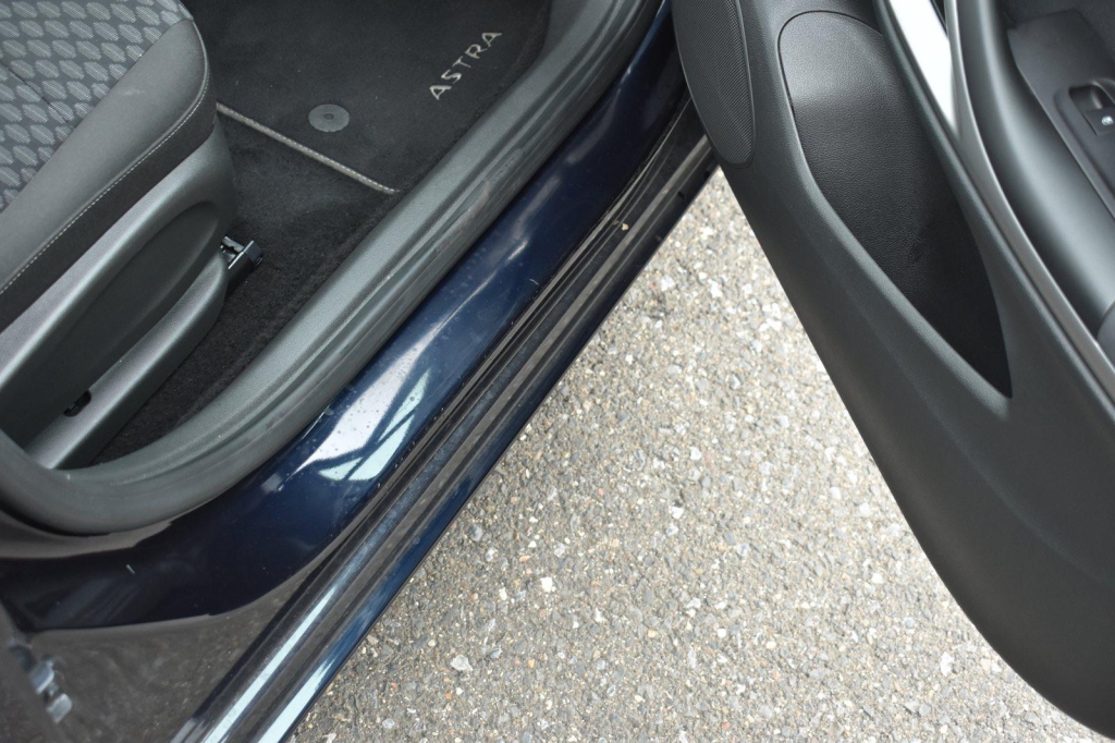 Opel Astra Sports Tourer 2019 photo 47