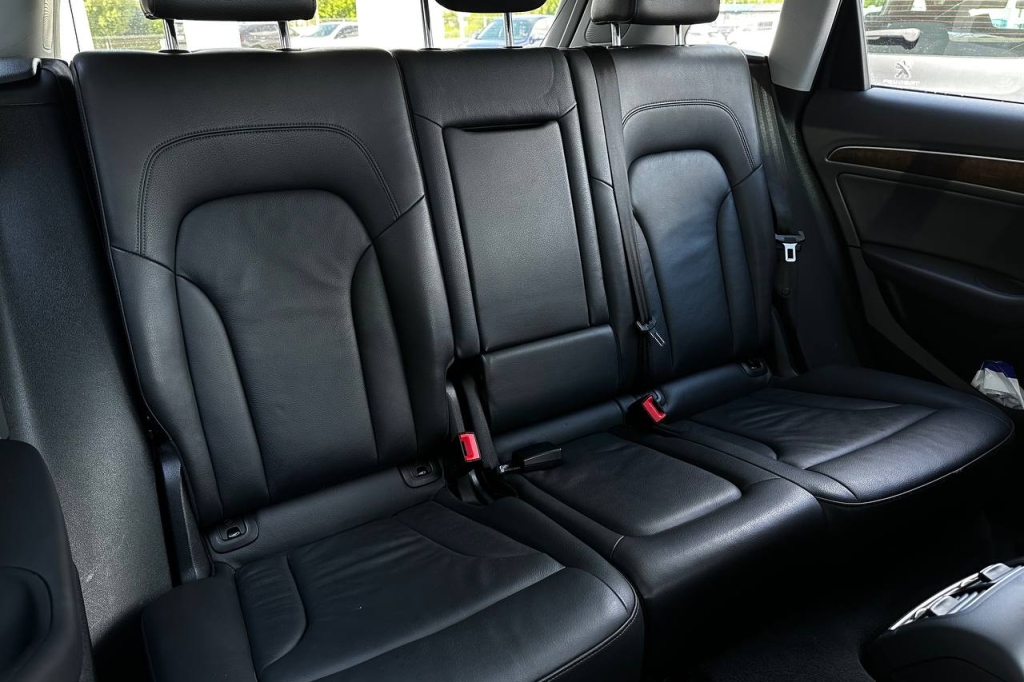 Audi Q5 Premium Plus 2015 фото 33