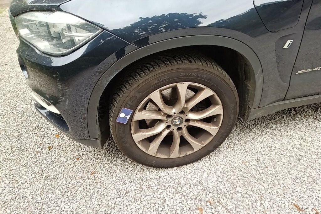 BMW X5 2017 photo 38