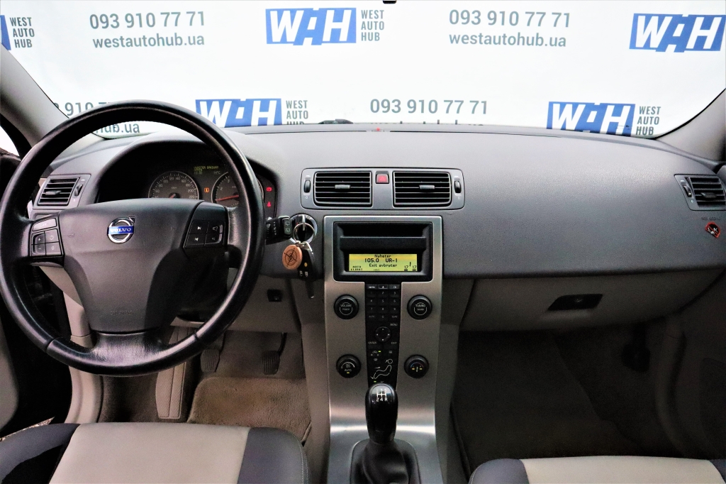 Volvo V50 2006 фото 7