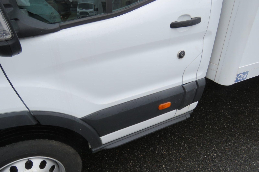 Ford Transit Koffer 2019 фото 9